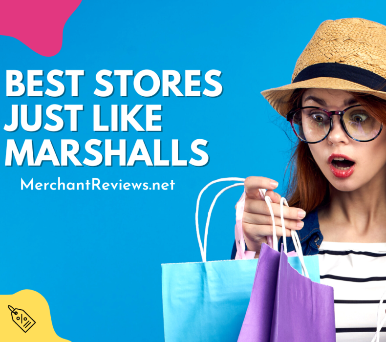 Stores Like Marshalls